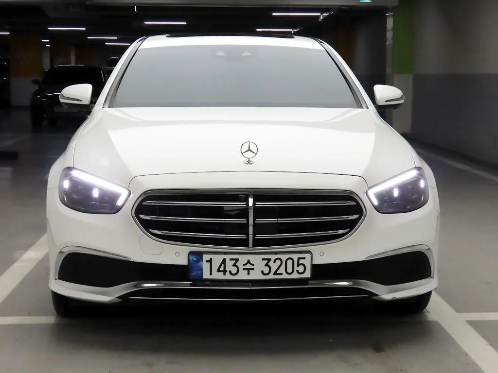 2023 Mercedes-Benz E-Class