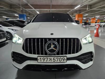 2022 Mercedes-Benz GLE-Class