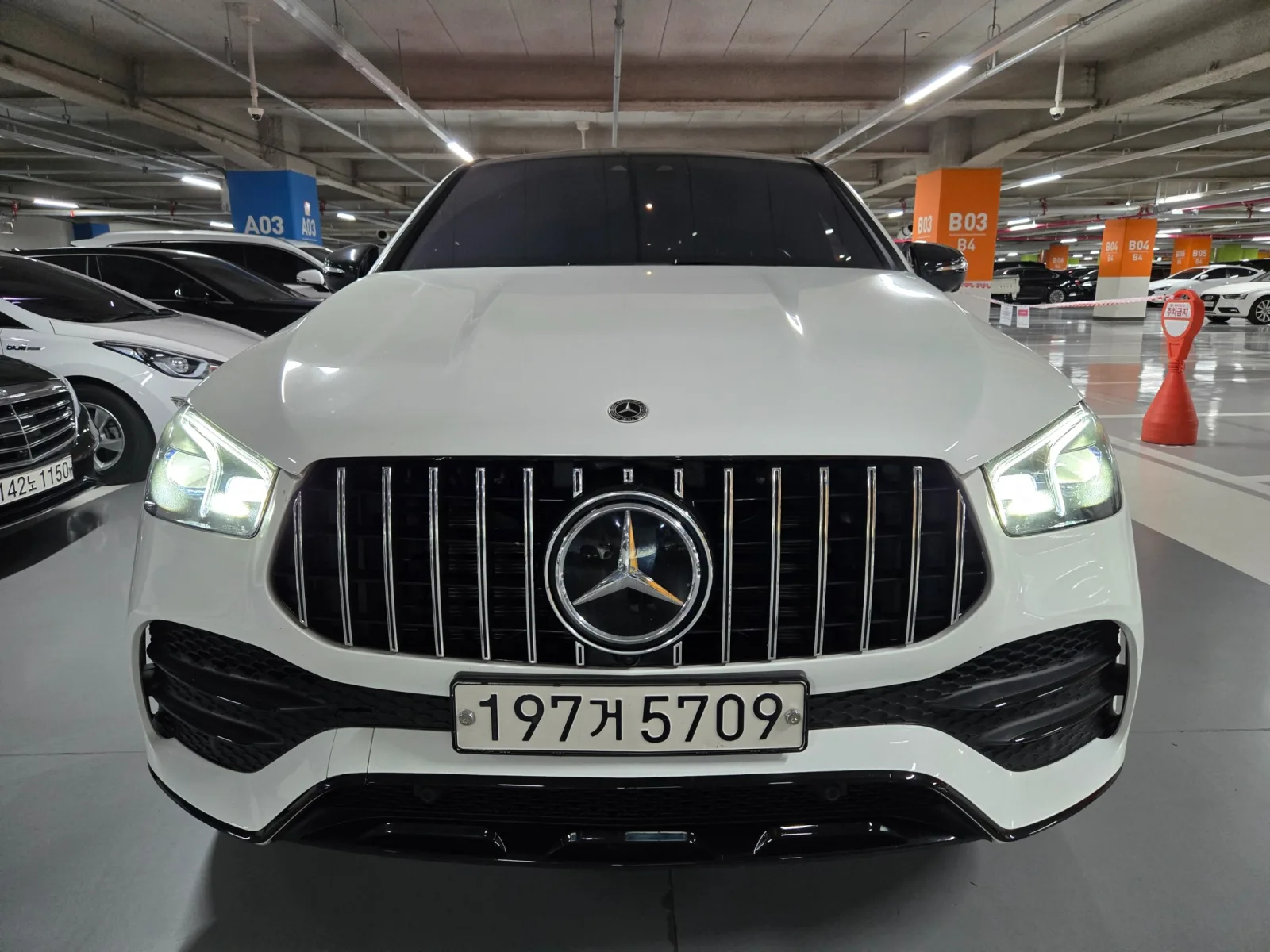 2022 Mercedes-Benz GLE-Class