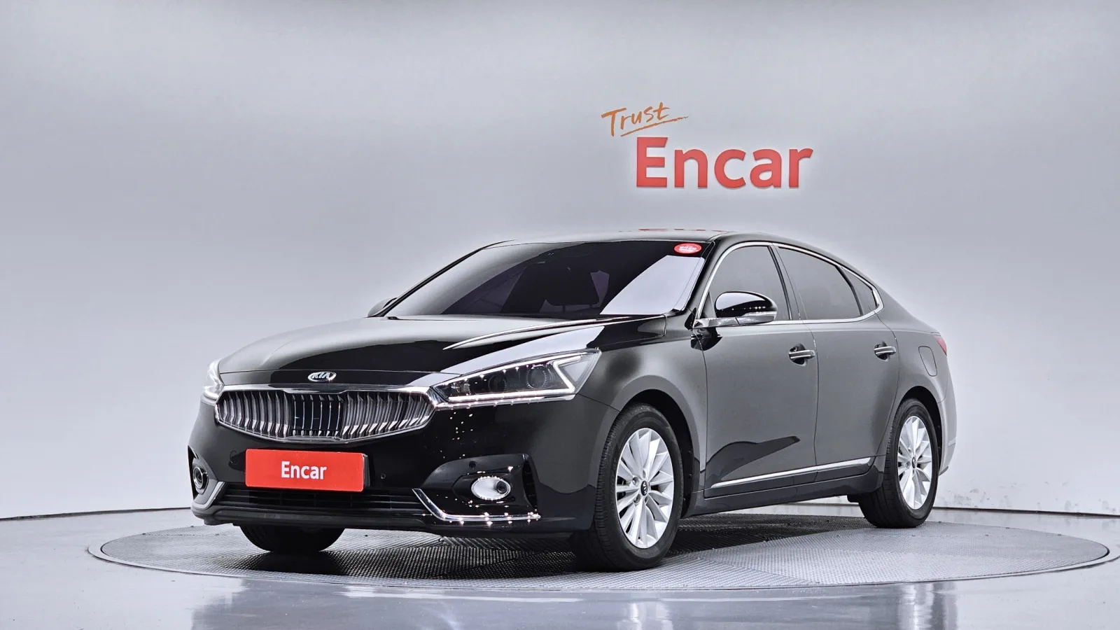 2019 Kia K7