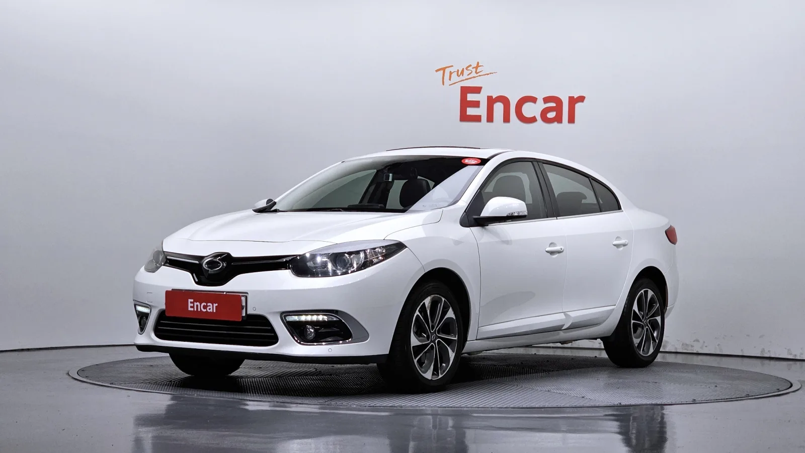2015 Renault Korea SM3