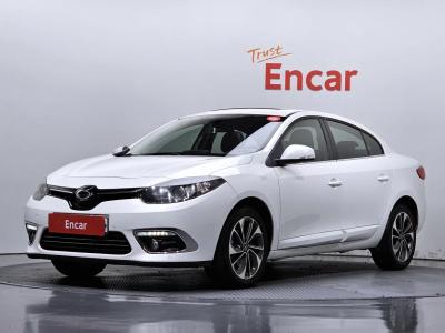 2015 Renault Korea SM3