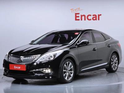 2017 Hyundai Grandeur
