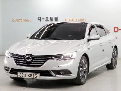 2019 Renault Korea SM6