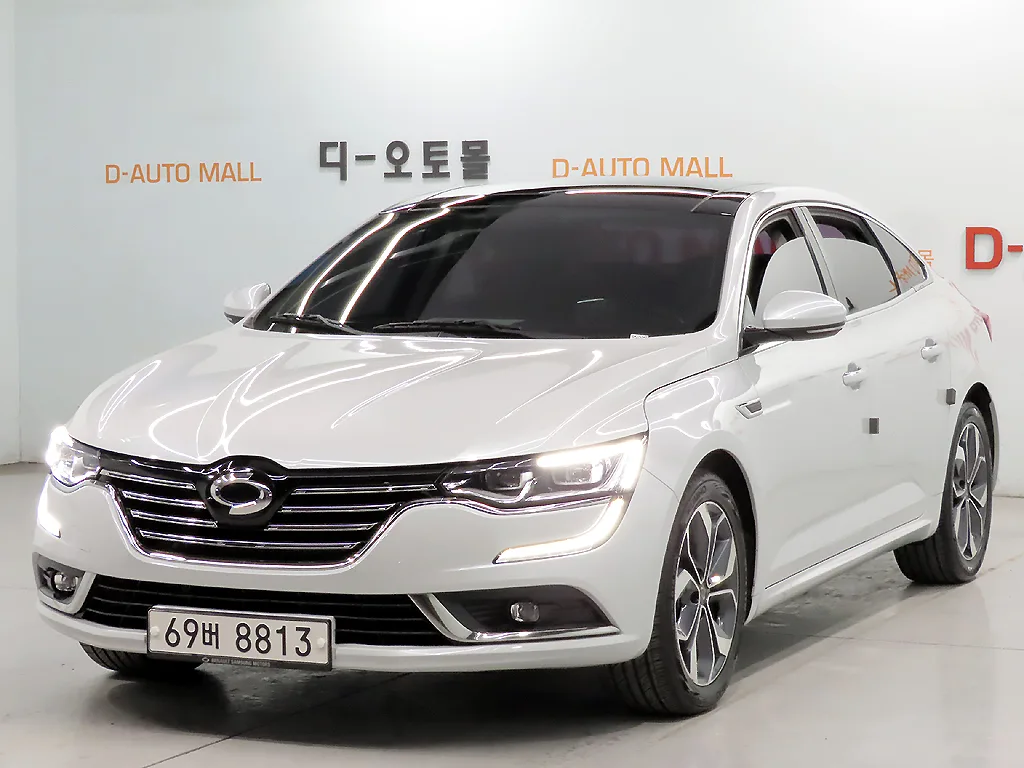 2019 Renault Korea SM6