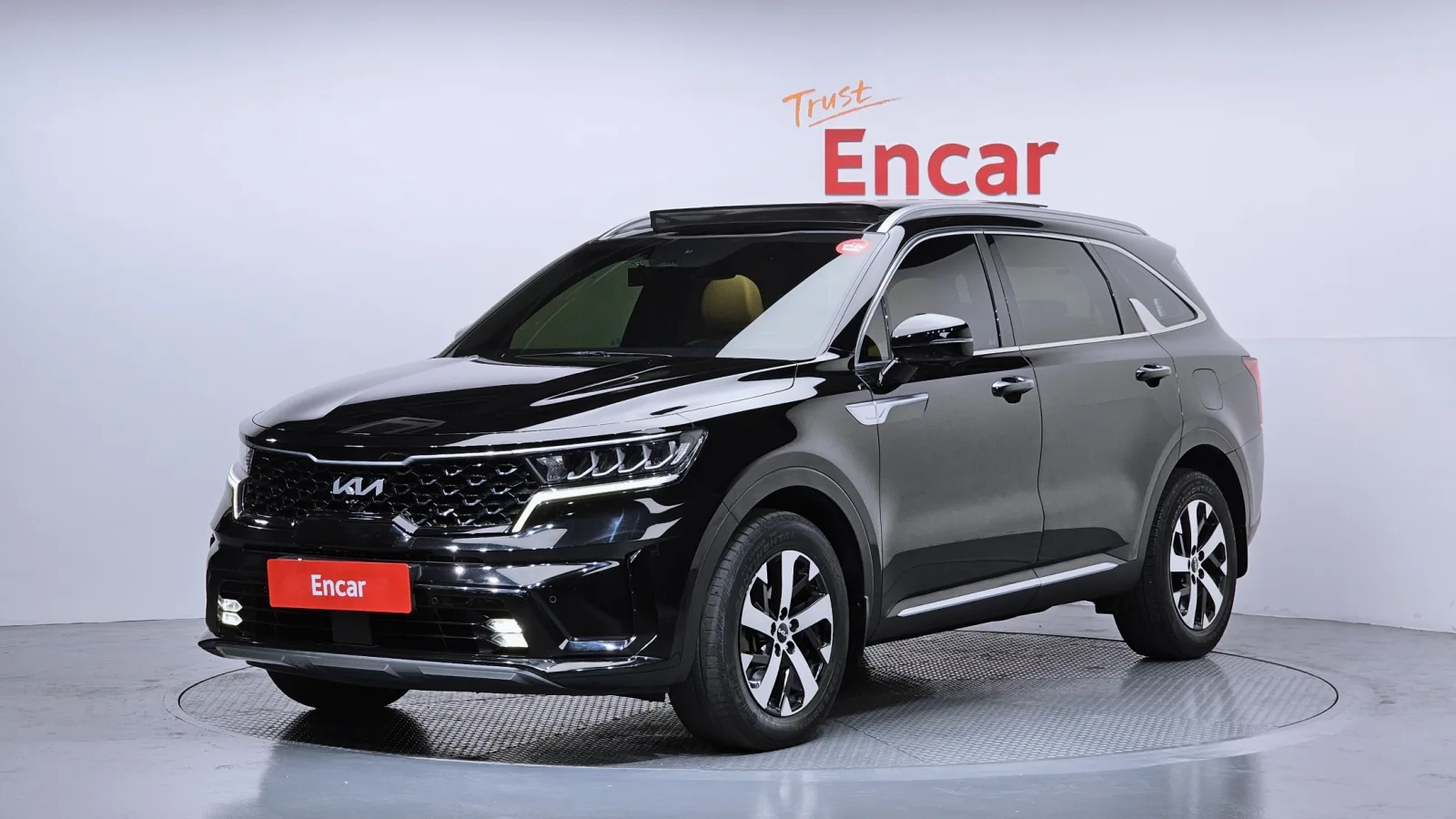 2022 Kia Sorento