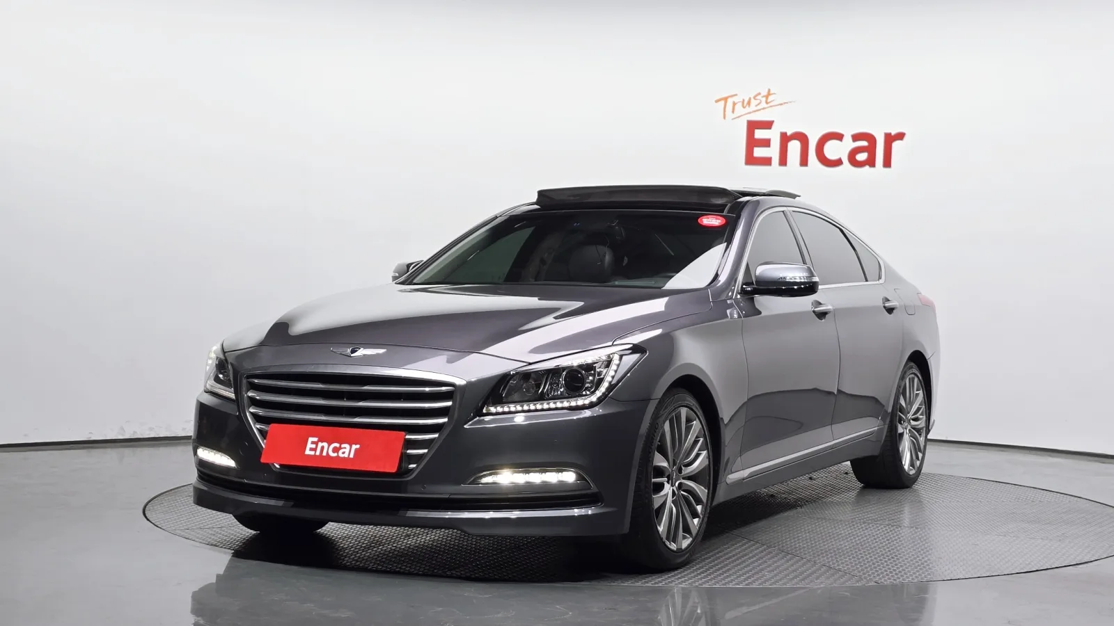 2016 Hyundai Genesis