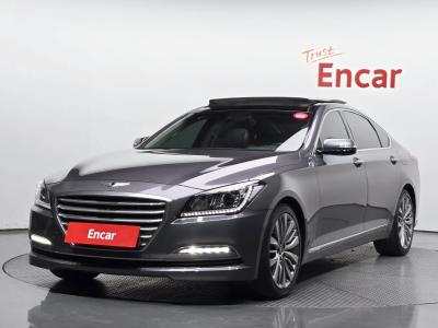 2016 Hyundai Genesis