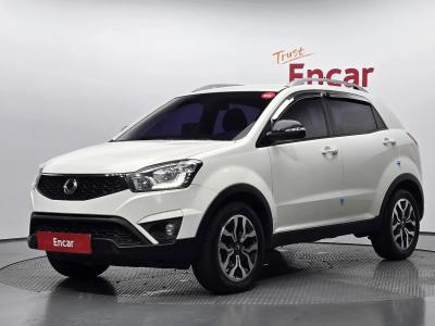 2016 KG Mobility KORANDO