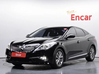 2016 Hyundai Grandeur