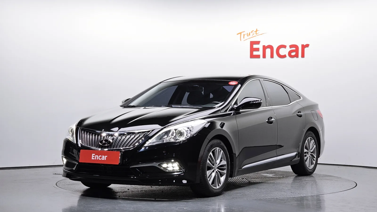 2016 Hyundai Grandeur