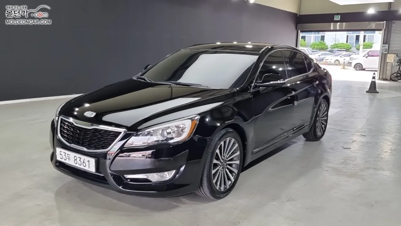 2012 Kia K7