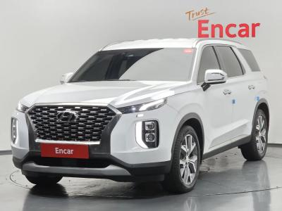 2022 Hyundai Palisade