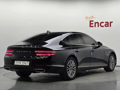 2024 Genesis G80