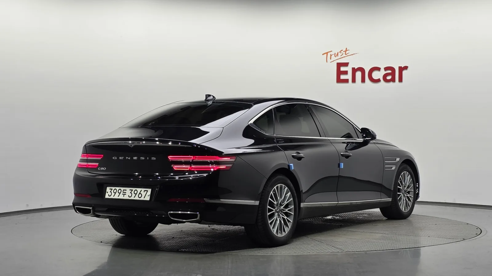 2024 Genesis G80
