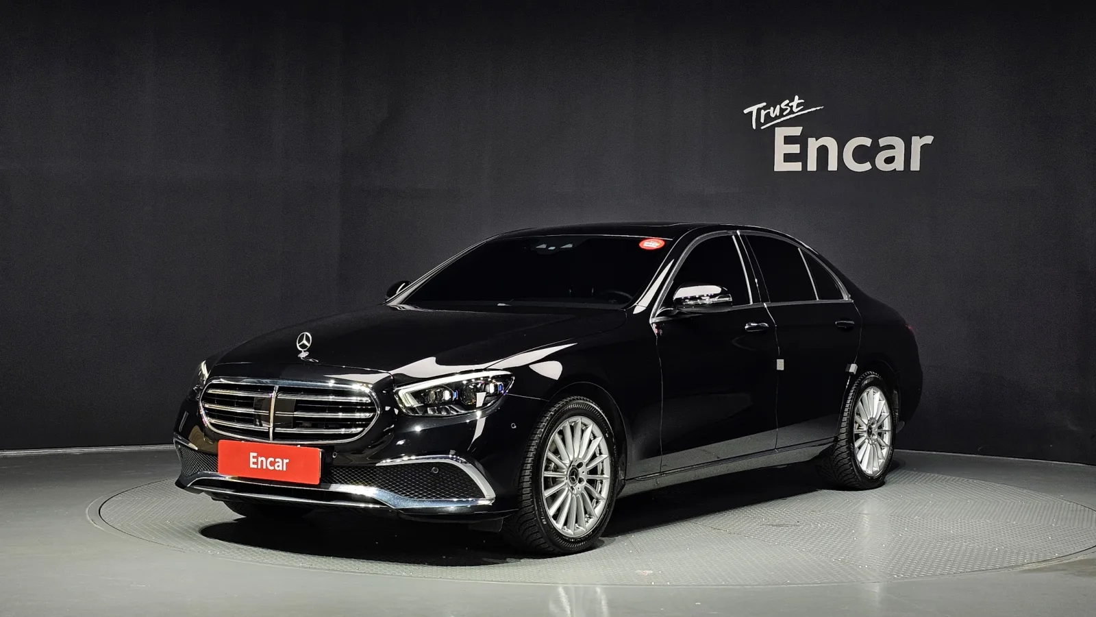 2021 Mercedes-Benz E-Class