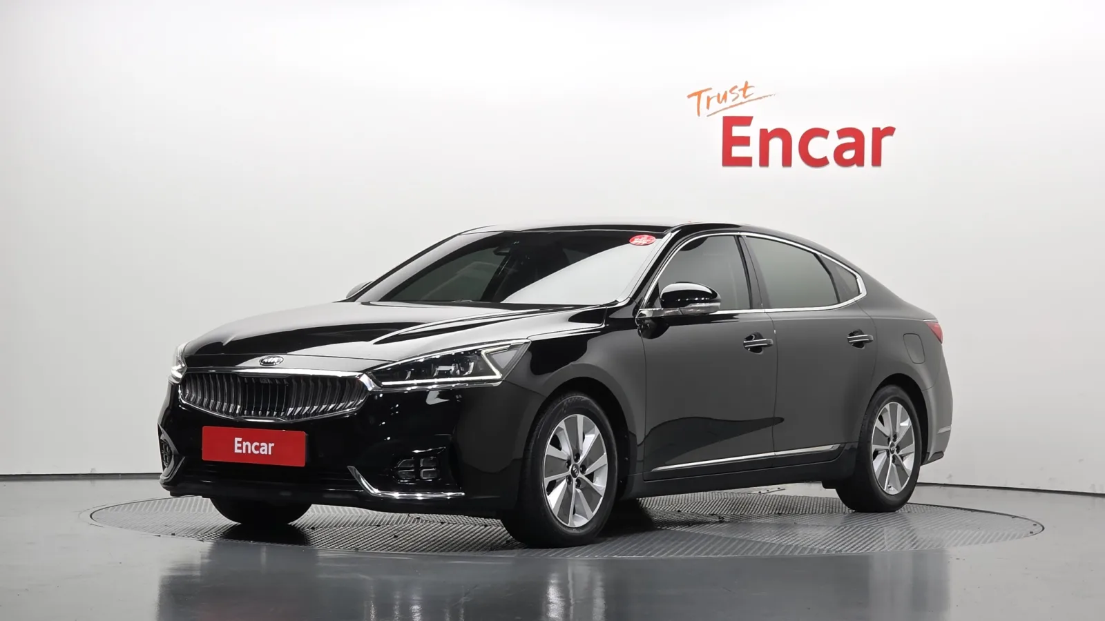 2017 Kia K7