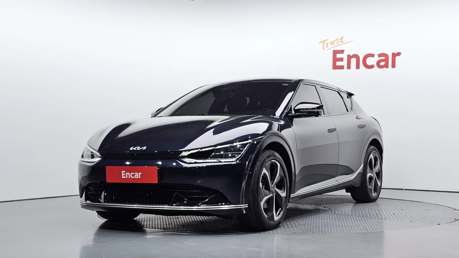 2023 Kia EV6
