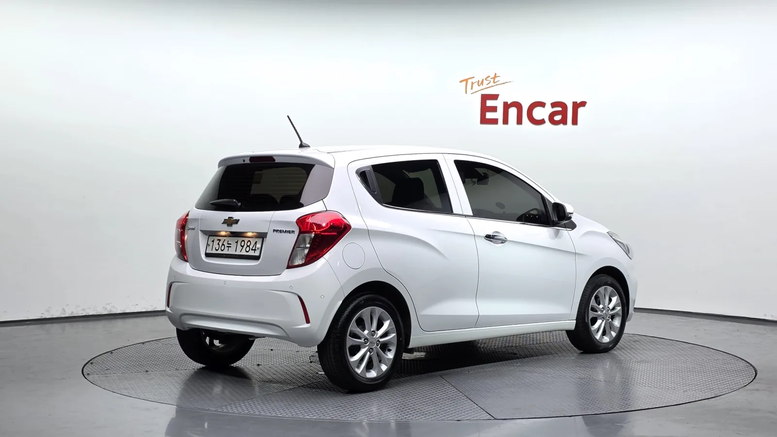 2020 Chevrolet Spark
