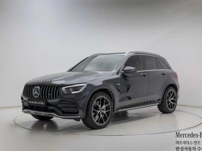 2022 Mercedes-Benz GLC-Class