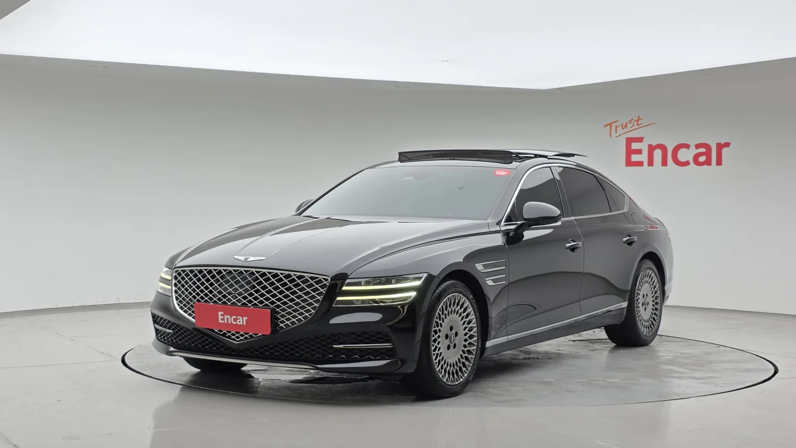 2023 Genesis G80