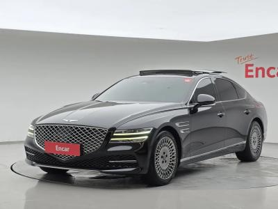 2023 Genesis G80