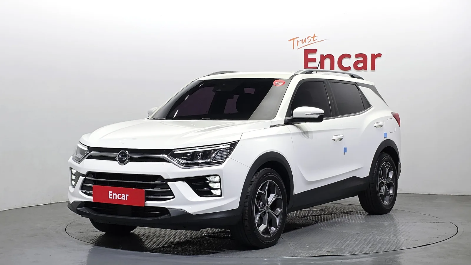 2020 KG Mobility KORANDO