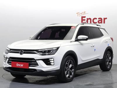 2020 KG Mobility KORANDO