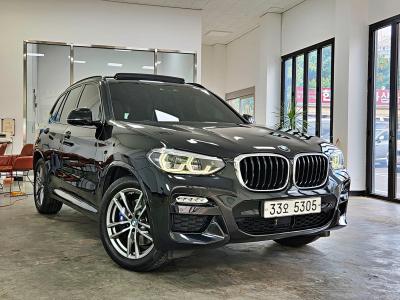 2019 BMW X3