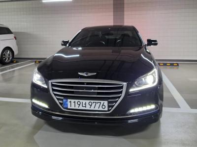 2014 Hyundai Genesis