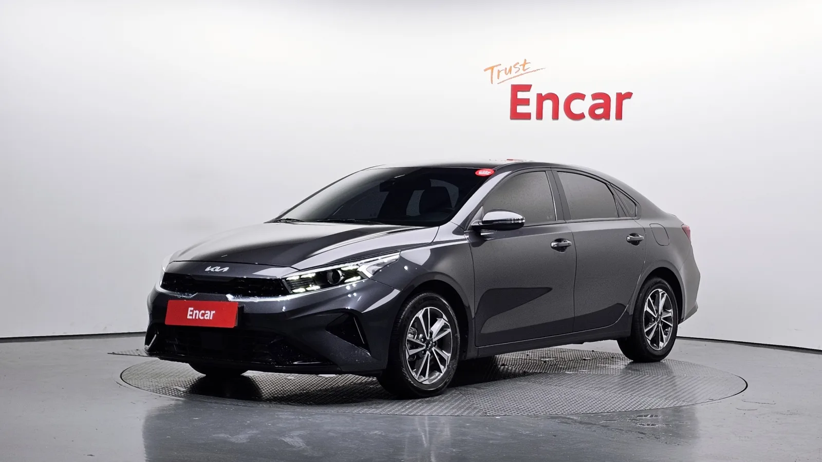 2023 Kia K3