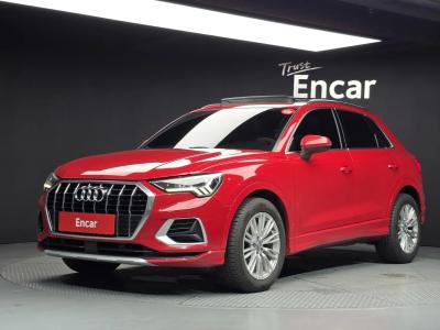 2020 Audi Q3