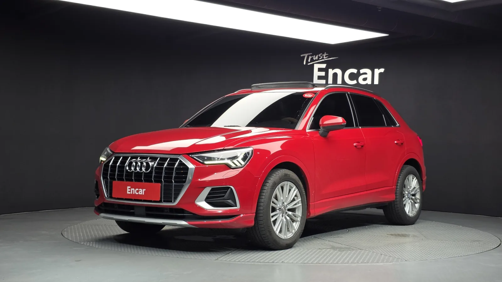 2020 Audi Q3