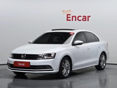 2015 Volkswagen Jetta