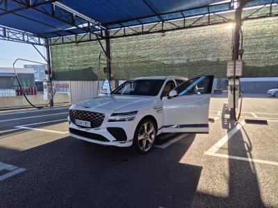 2023 Genesis GV80
