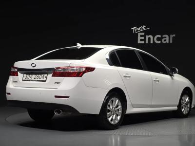 2016 Renault Korea SM5
