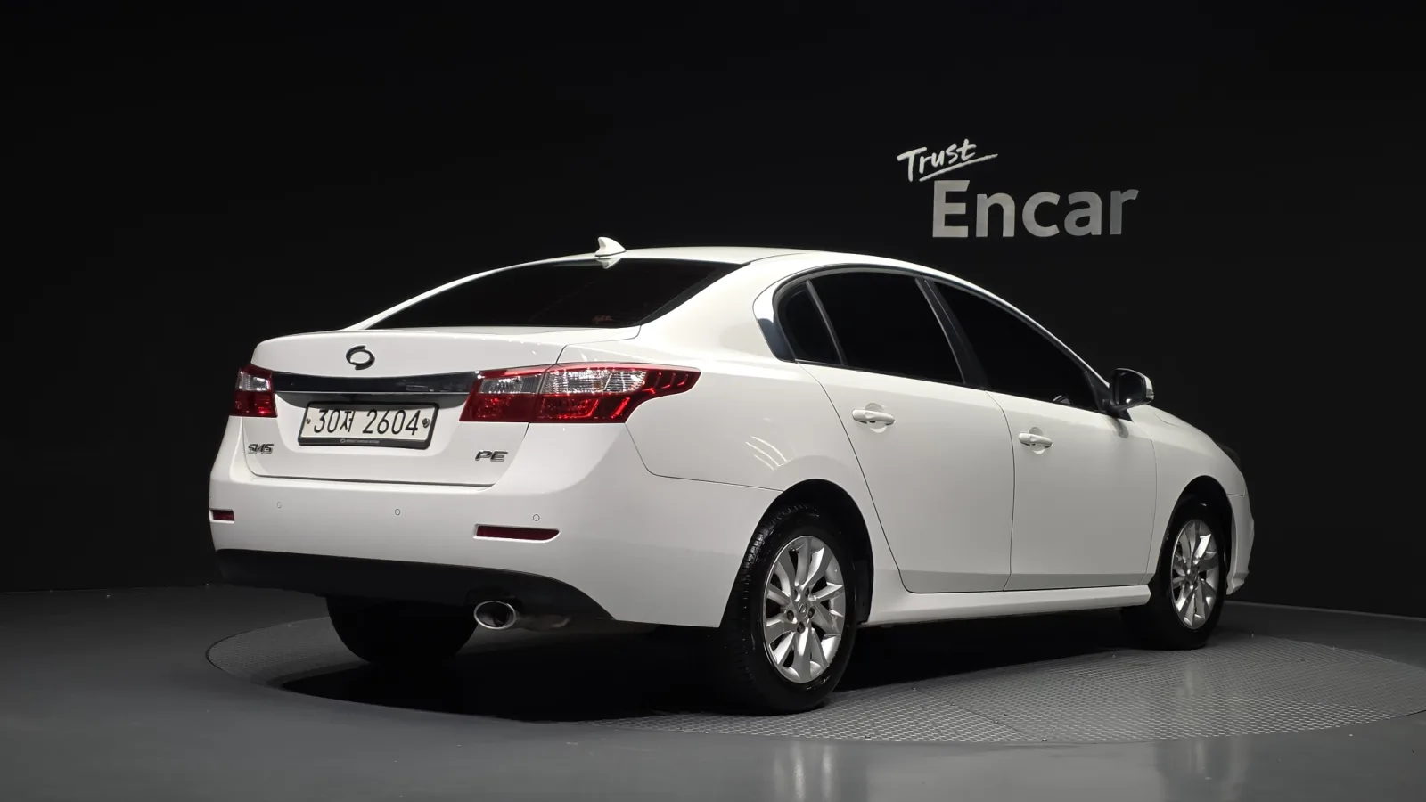 2016 Renault Korea SM5