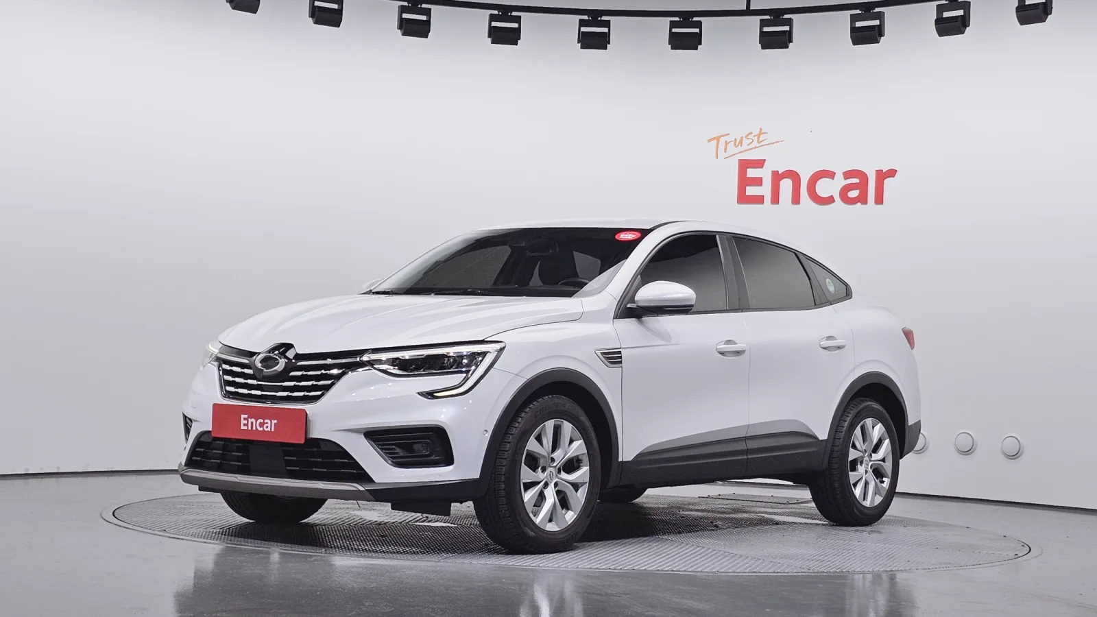 2020 Renault Korea XM3