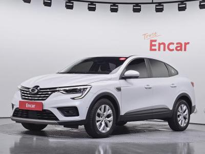 2020 Renault Korea XM3