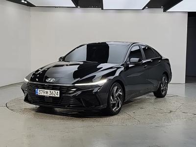 2024 Hyundai Elantra