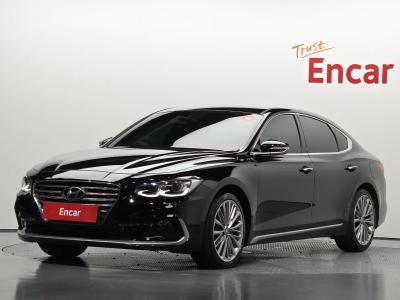 2018 Hyundai Grandeur