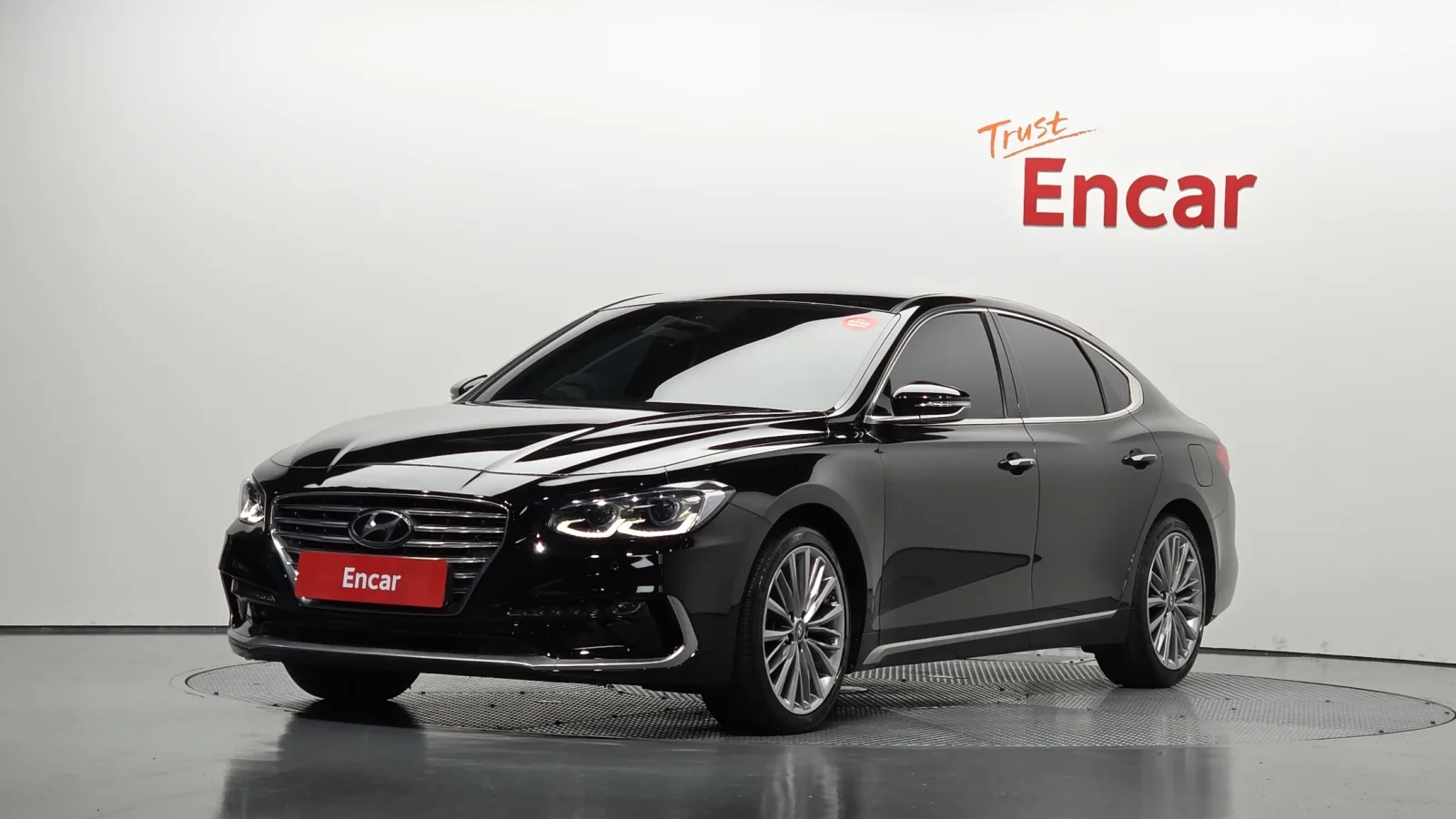 2018 Hyundai Grandeur