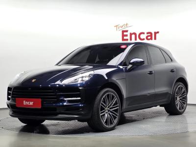 2021 Porsche Macan