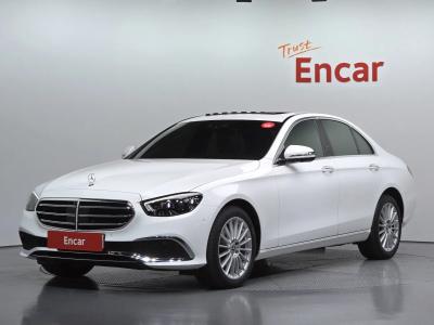 2023 Mercedes-Benz E-Class