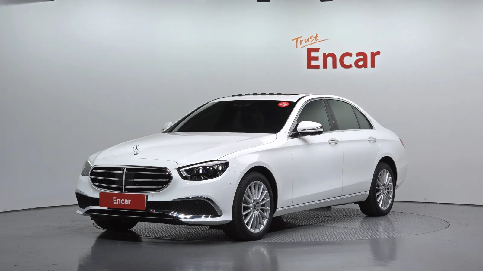2023 Mercedes-Benz E-Class