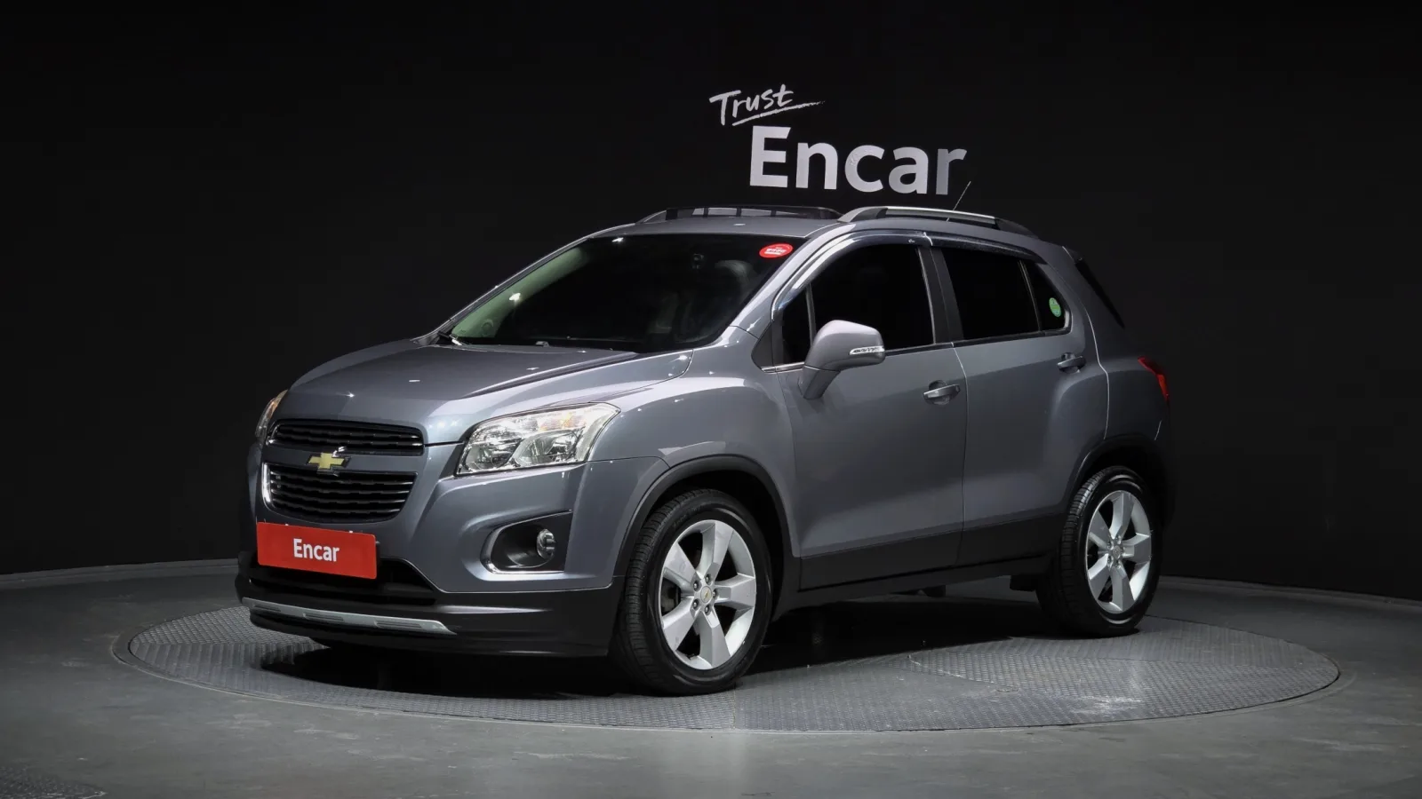 2013 Chevrolet Trax