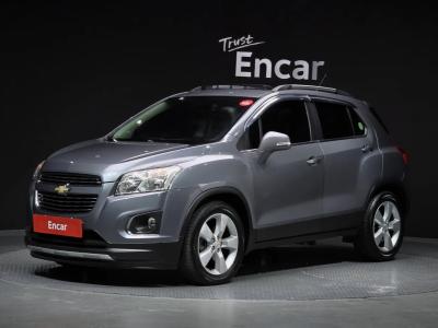 2013 Chevrolet Trax