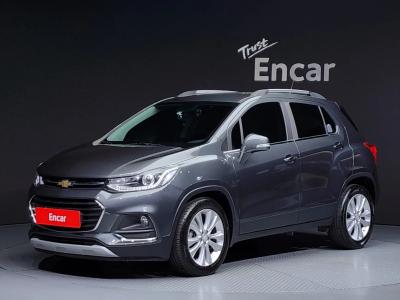2018 Chevrolet Trax