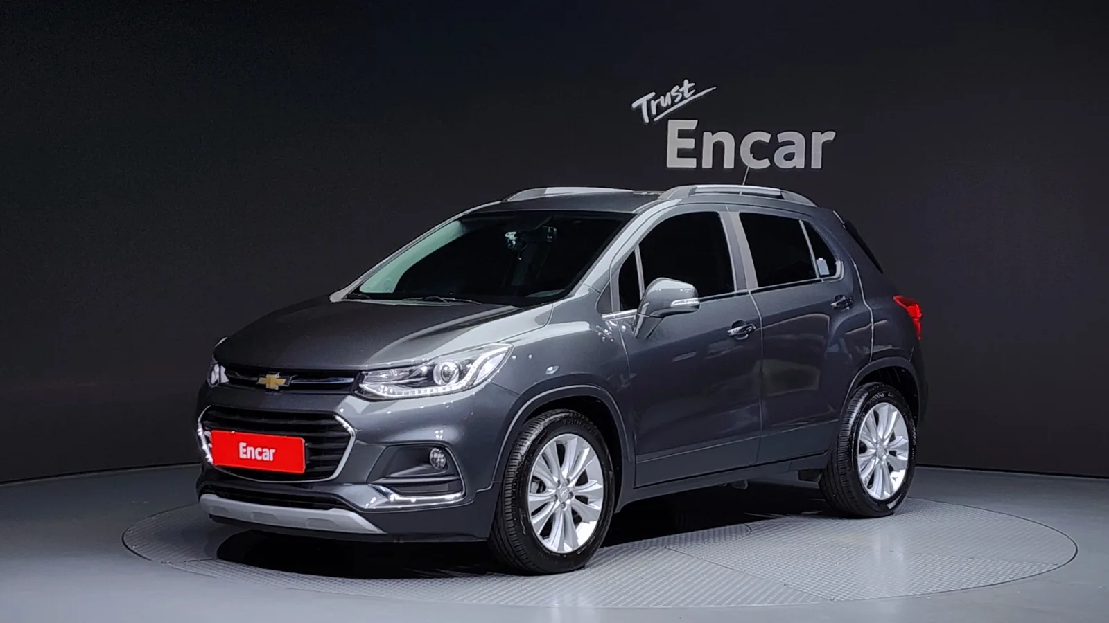 2018 Chevrolet Trax