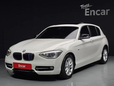 2015 BMW 1-Series